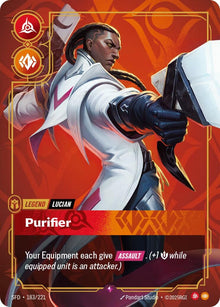 Lucian - Purifier (183/221) (SPF)