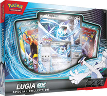Image for Lugia ex Special Collection - Pokemon