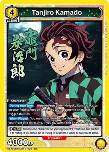 Tanjiro Kamado (002) (UEX05BT/KMY-3-002) (UEX05BT)