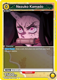 Nezuko Kamado (003) (UEX05BT/KMY-3-003) (UEX05BT)