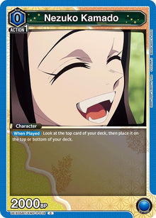 Nezuko Kamado (018) (UEX05BT/KMY-3-018) (UEX05BT)
