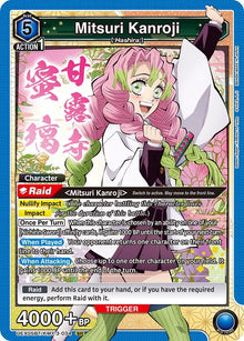 Mitsuri Kanroji (034) (UEX05BT/KMY-3-034) (UEX05BT)