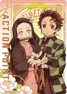 Action Point Card (AP01) (UEX05BT/KMY-3-AP01) (UEX05BT)