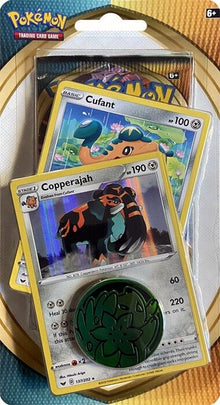 Image for Sword & Shield Single Blister Pack [Cufant & Copperajah] - Pokemon