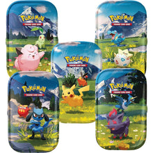 Image for Ascended Heroes Mini Tins 5-Pack - Pokemon