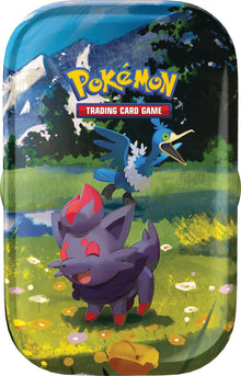 Image for Ascended Heroes Mini Tin [Zorua & Cramorant] - Pokemon