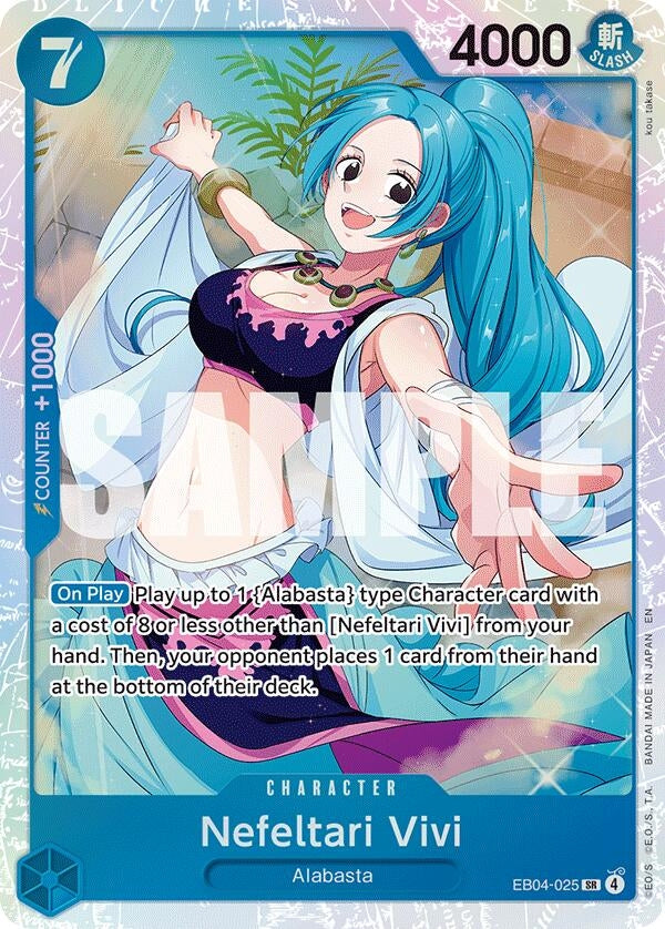 Nefeltari Vivi (EB04-025) (OP14)