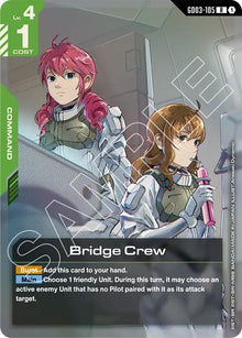 Bridge Crew (GD03-105) (GD03)