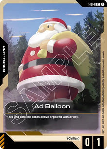 Ad Balloon (T-014) (GD03)