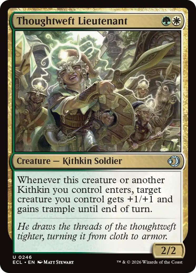 Thoughtweft Lieutenant (246)