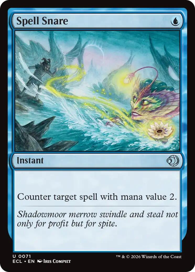 Spell Snare (71)