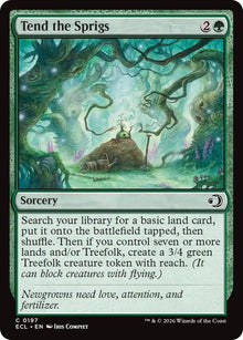 Tend the Sprigs (197)