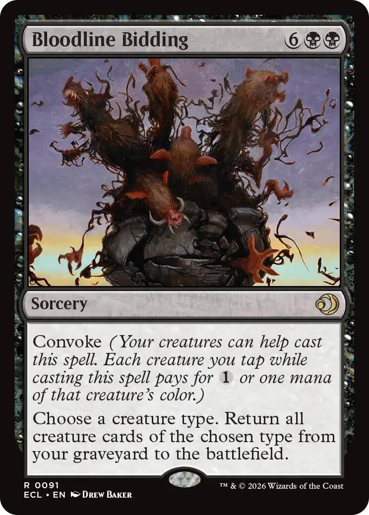 Bloodline Bidding (91)