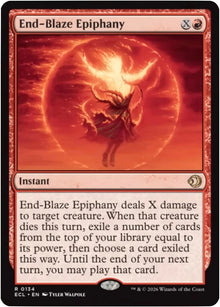 End-Blaze Epiphany (134) (ECL)