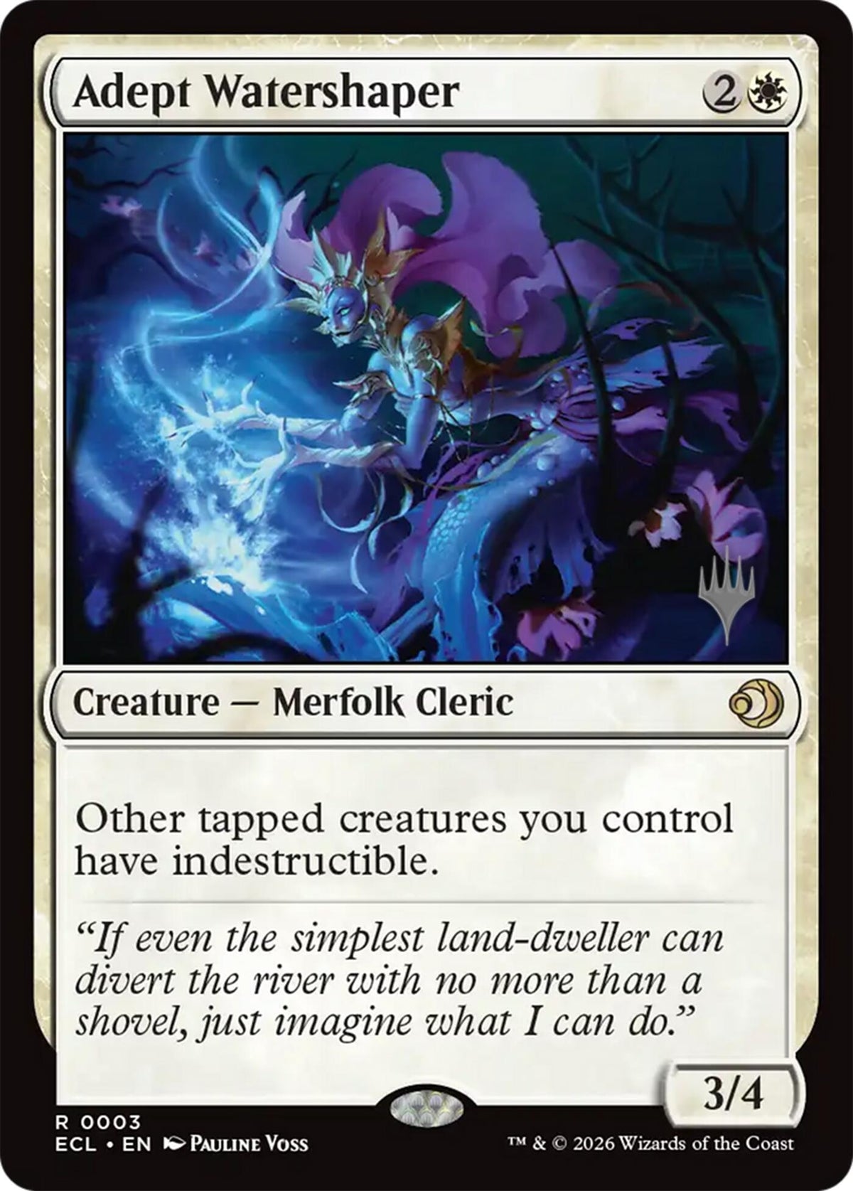 Adept Watershaper (3) (PPECL)