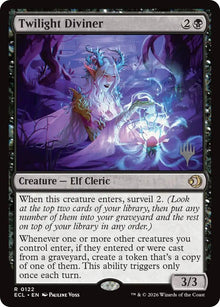 Twilight Diviner (122) (PPECL)
