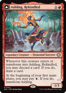 Ashling, Rekindled (124) (PPECL)