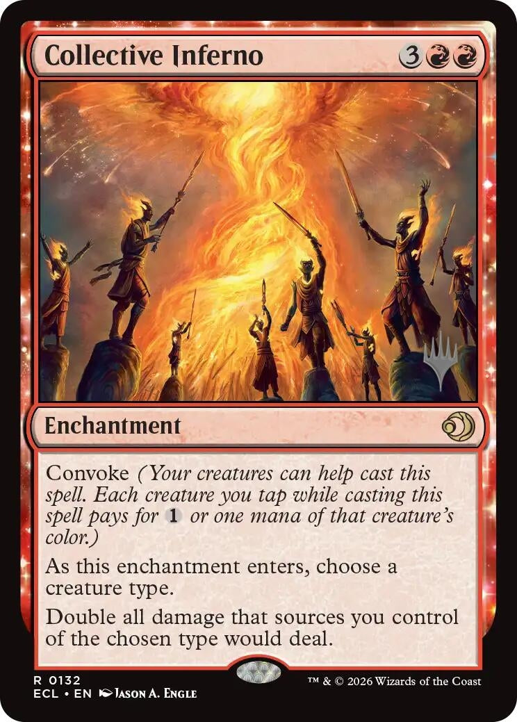 Collective Inferno (132) (PPECL)