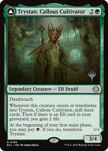 Trystan, Callous Cultivator (199) (PPECL)