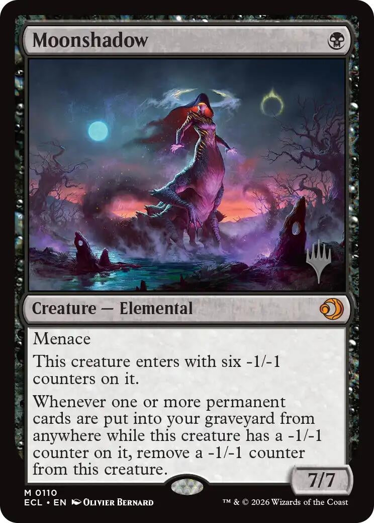 Moonshadow (110) (PPECL)
