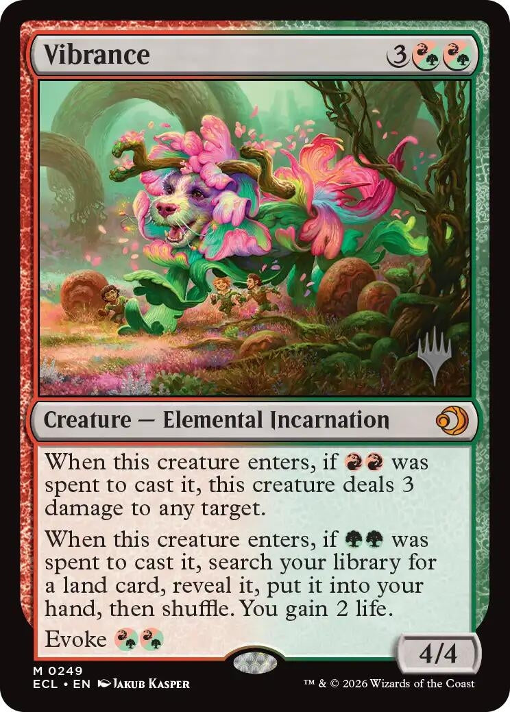Vibrance (249) (PPECL)