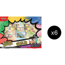 Image for Ascended Heroes First Partners Deluxe Pin Collection Case - Pokemon