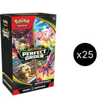 Image for Perfect Order Booster Bundle Case - Pokemon