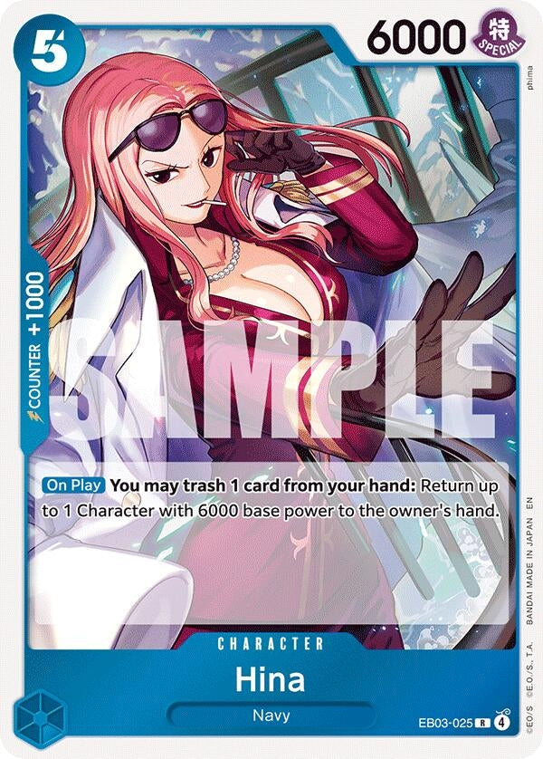 Hina (EB03-025) (EB-03)