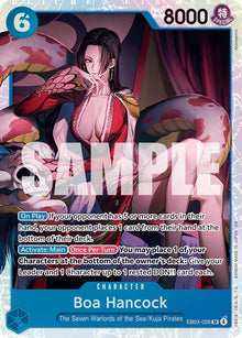 Boa Hancock (EB03-026) (EB-03)