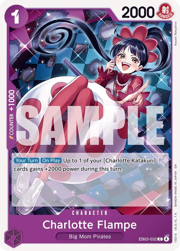 Charlotte Flampe (EB03-032) (EB-03)