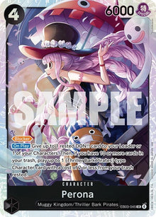 Perona (045) (EB03-045) (EB-03)