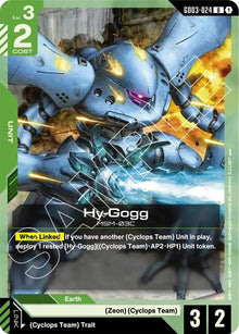 Hy-Gogg (GD03-024) (GD03)
