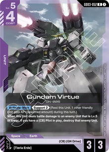 Gundam Virtue (GD03-052) (GD03)