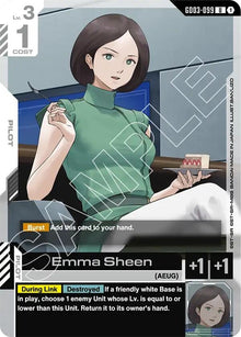 Emma Sheen (GD03-099) (GD03)