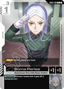 Soma Peries (GD03-100) (GD03)