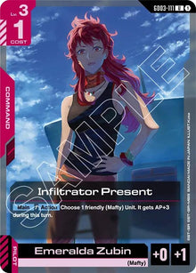 Infiltrator Present (GD03-111) (GD03)