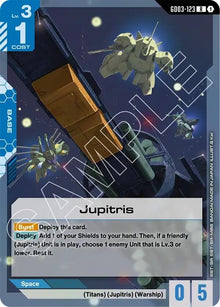 Jupitris (GD03-123) (GD03)