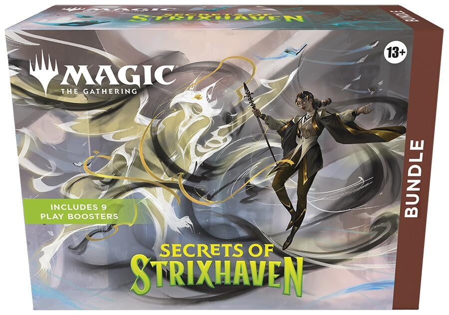 Secrets of Strixhaven - Bundle