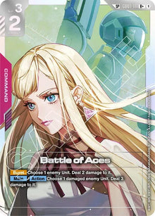 Battle of Aces (SP) (R+) (GD03)
