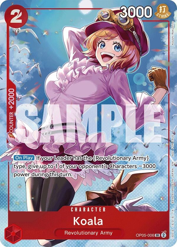 Koala - OP05-006 (OP05-006) (EB-03)