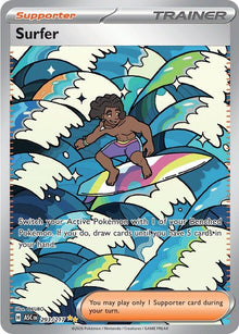 Surfer (293/217) (ASC)