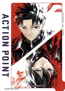 Image for Action Point Card (AP08) (UE16BT/KGR-1-AP08) (UE16BT) - Union Arena