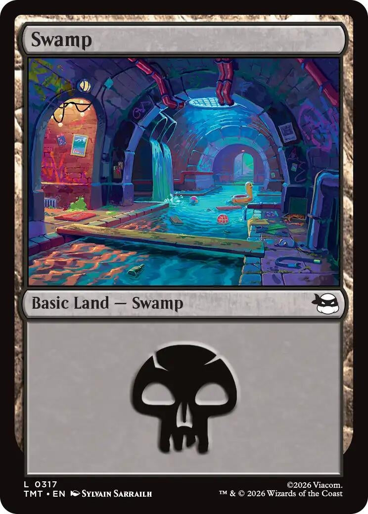 Swamp (0317) (317) (TMT)