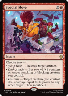 Special Move (26) (TMC)