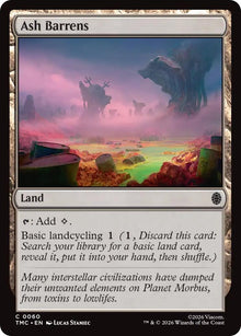Ash Barrens (60) (TMC)