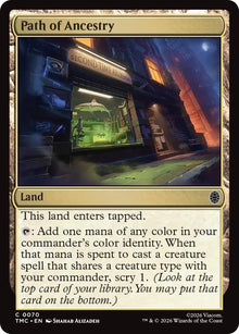 Path of Ancestry (70) (TMC)