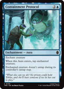 Containment Protocol (108) (TMC)