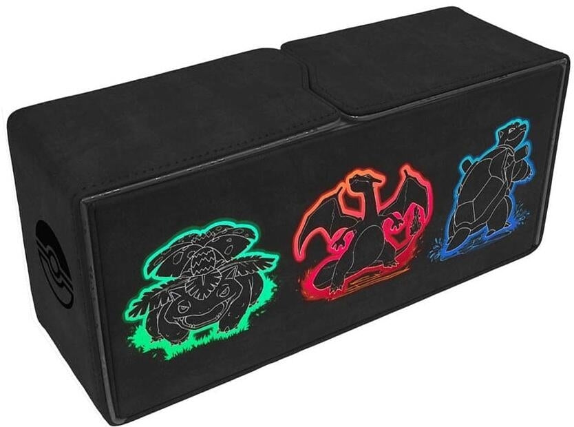 Pokemon: Alcove Vault - Neon Kanto