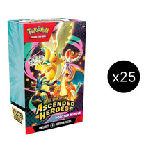 Image for Ascended Heroes Booster Bundle Case - Pokemon