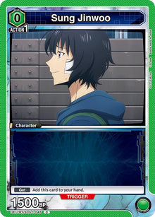 Sung Jinwoo (045) (UE17BT/SLG-1-045) (UE17BT)